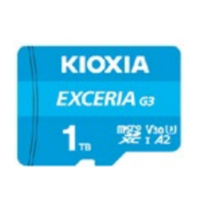 MICROSD KIOXIA EXCERIA G3 1TB-DI22 MICROSD KIOXIA EXCERIA G3 1TB