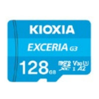 MICROSD KIOXIA EXCERIA G3 128GB-4DI MICROSD KIOXIA EXCERIA G3 128GB