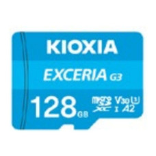 MICROSD KIOXIA EXCERIA G3 128GB-DI4 MICROSD KIOXIA EXCERIA G3 128GB
