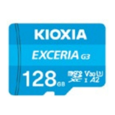 MICROSD KIOXIA EXCERIA G3 128GB-DI4 MICROSD KIOXIA EXCERIA G3 128GB