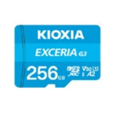 MICROSD KIOXIA EXCERIA G3 256GB-DI6 MICROSD KIOXIA EXCERIA G3 256GB