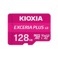 MICROSD KIOXIA EXCERIA PLUS G3 128-DI6 MICROSD KIOXIA EXCERIA PLUS G3 128