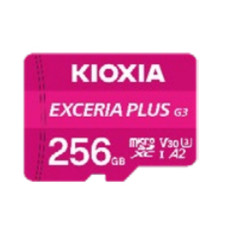 MICROSD KIOXIA EXCERIA PLUS G3 256-DI5 MICROSD KIOXIA EXCERIA PLUS G3 256