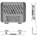 SOPORTE AISENS LP5SXL-487