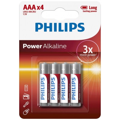 PHIL-PILA LR03P4B 05-DU0 PHIL-PILA LR03P4B 05