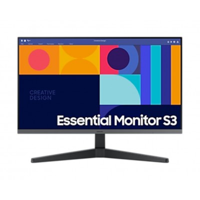 MONITOR SAMSUNG 27" LS27C330GAUXEN 100HZ 250CD 1000:1