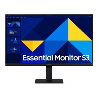MONITOR SAMSUNG 27" LS27D304GAUXEN FHD 100HZ IPS