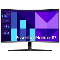 MONITOR SAMSUNG 32" LS32D392GAUXEN CURVO FHD 100HZ