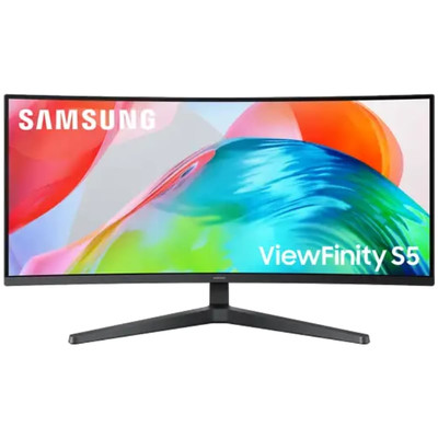 MONITOR SAMSUNG S34H550GAU