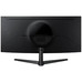 MONITOR SAMSUNG S34H550GAU