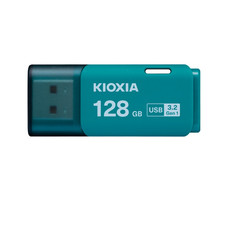 MEMORIA USB 3.2 KIOXIA 256GB U301 AQUA-DI6 MEMORIA USB 3.2 KIOXIA 256GB U301 AQUA