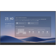 AIO DVLED MAXHUB LX220V07-DI4,157 AIO DVLED MAXHUB LX220V07