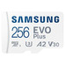 MONITOR SAMSUNGICROSD EVO P 2023 256GB-DU7 MONITOR SAMSUNGICROSD EVO P 2023 256GB