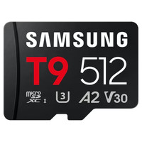 TARJETA MICROSD SAMSUNG P9 512GB