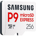 MONITOR SAMSUNGICROSD P9 EXP 256GB-DU9 MONITOR SAMSUNGICROSD P9 EXP 256GB