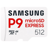MONITOR SAMSUNGICROSD P9 EXP 512GB-16DU MONITOR SAMSUNGICROSD P9 EXP 512GB
