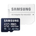 MONITOR SAMSUNGICROSD PRO ULT 512GB-DU23 MONITOR SAMSUNGICROSD PRO ULT 512GB