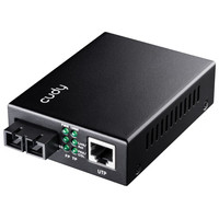 CONVERSOR CUDY 10/100M ETHERNET MEDIA CONVERTER-3DI CONVERSOR CUDY 10/100M ETHERNET MEDIA CONVERTER