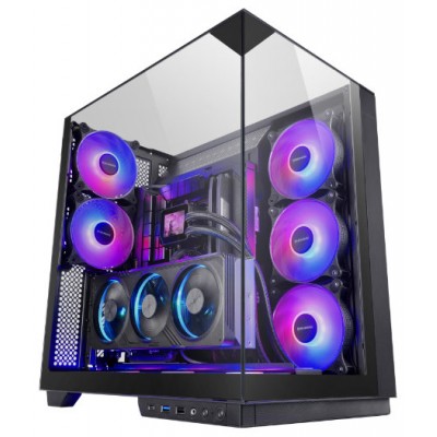 CAJA TACENS MC-3GF BK