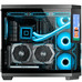 CAJA TACENS MC-3TCORELCD BK