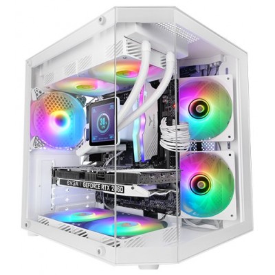 CAJA TACENS MC-3TLITE WH-DU10 CAJA TACENS MC-3TLITE WH