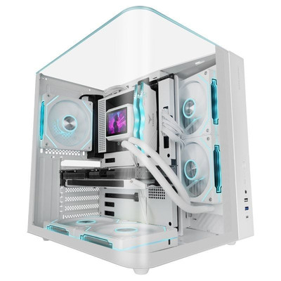 CAJA TACENS MC-INFINIOLITE WH