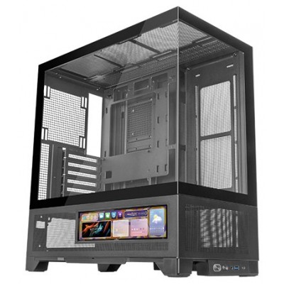CAJA TACENS MC-LCDPRO BK-DU21 CAJA TACENS MC-LCDPRO BK