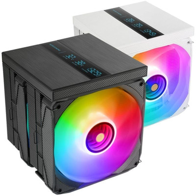 VENTILADOR TACENS MCPU-LCDPRO BK
