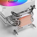 VENTILADOR TACENS MCPU-LCD WH-DU5 VENTILADOR TACENS MCPU-LCD WH