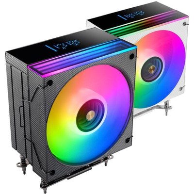 VENTILADOR TACENS MCPU-LCD BK-DU5 VENTILADOR TACENS MCPU-LCD BK