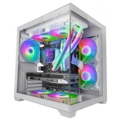 CAJA TACENS MC-VIEW2 WH