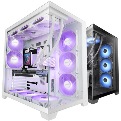 CAJA TACENS MCVPRO WH-DU19 CAJA TACENS MCVPRO WH