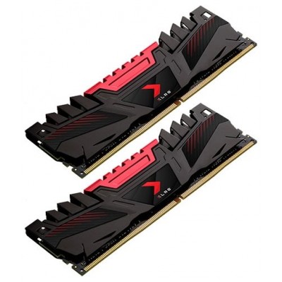 DDR4 PNY XLR8 8GB CL16 3200MHZ