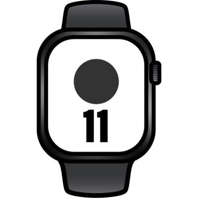 RELOJ APPLE MF834QL/A-DU159 RELOJ APPLE MF834QL/A