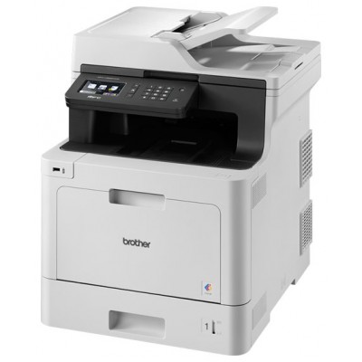IMPRESORA BROTHER MFC-L8690CDW MFP MULTIFUNCION LASER COLOR FAX  WIFI