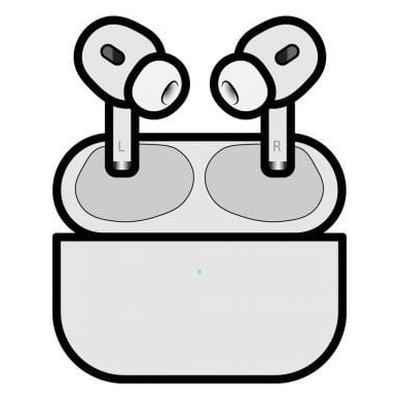 AURICULARES APPLE AIRPODS MFHP4ZM/A-DU57 AURICULARES APPLE AIRPODS MFHP4ZM/A