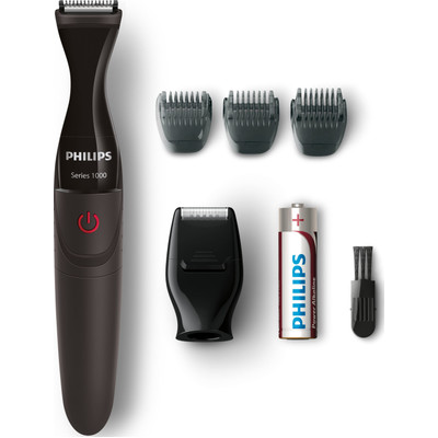 BARBERO PHILIPS MG1100/16 S1000 3 PEINAS PILA AA-DI6 BARBERO PHILIPS MG1100/16 S1000 3 PEINAS PILA AA