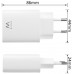 CARGADOR MOVIL EWENT USB-C AC PD 1 PUERTO (20W) BLANCO