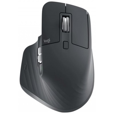 RATON LOGITECH MX MASTER 3S FB BK