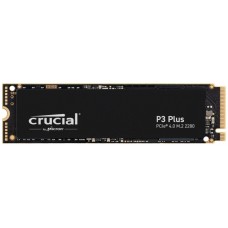 SSD CRUCIAL P3  2TB PLUS PCIE M.2 NVME