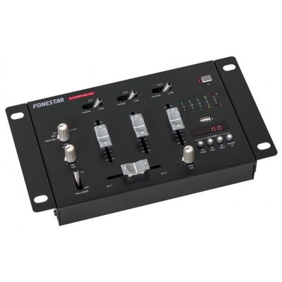 FONE-MES MIX-3DJ-DU22 FONE-MES MIX-3DJ