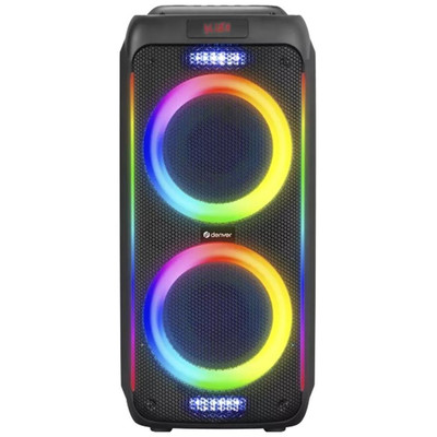 ALTAVOZ DE FIESTA DENVER BPS-458 BLUETOOTH CON 100W DE POTENCIA-DI32 ALTAVOZ DE FIESTA DENVER BPS-458 BLUETOOTH CON 100W DE POTENCIA
