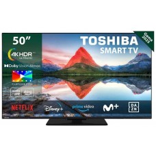 TV TOSHIBA 50" 50UV3463DG UHD SMART TV PEANA