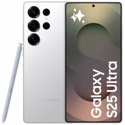 SMARTPHONE SAMSUNG GALAXY S25 ULTRA 12GB 256GB 6,9" 5G TITANIUM SILVER