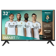 TV HISENSE LED 32A4Q 32? HD SMART TV DOLBY DTS HD SIN MARCOS MODO JUEGO-DI24 TV HISENSE LED 32A4Q 32? HD SMART TV DOLBY DTS HD SIN MARCOS MODO JUEGO