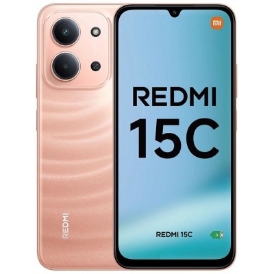 SMARTPHONE XIAOMI REDMI 15C 4-256 OR