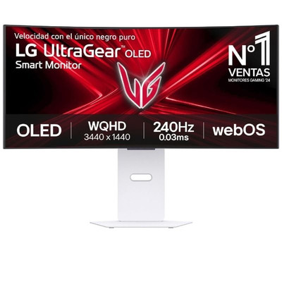 MONITOR LG 34GX90SA-W-DU134 MONITOR LG 34GX90SA-W
