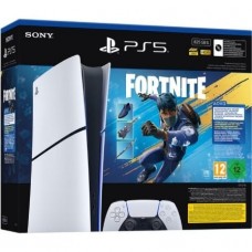 SONY-PS5 SLIM D FORTNITE FC-DU52 SONY-PS5 SLIM D FORTNITE FC