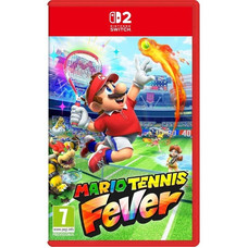 NINTENDO-NS2-J M TENNIS FEVER-DU16 NINTENDO-NS2-J M TENNIS FEVER