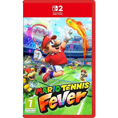 NINTENDO-NS2-J M TENNIS FEVER-DU16 NINTENDO-NS2-J M TENNIS FEVER